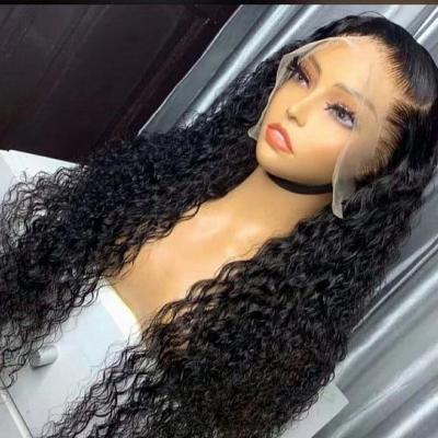 China Wholesale 8-50Inch Body Wave Lace Front And Closure Wigs Brazilian Hair Natural Color Long Wig For Black Women China Seller for sale