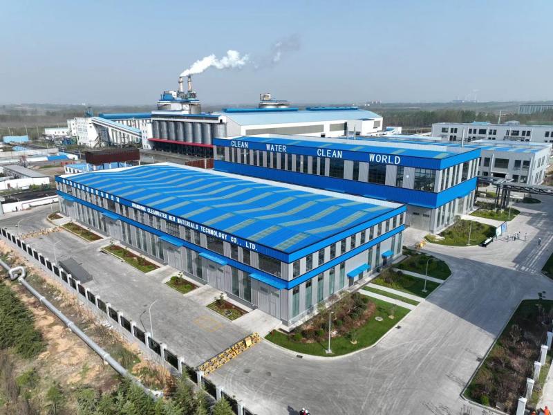 Verified China supplier - Yixing Cleanwater Chemicals Co.,Ltd.