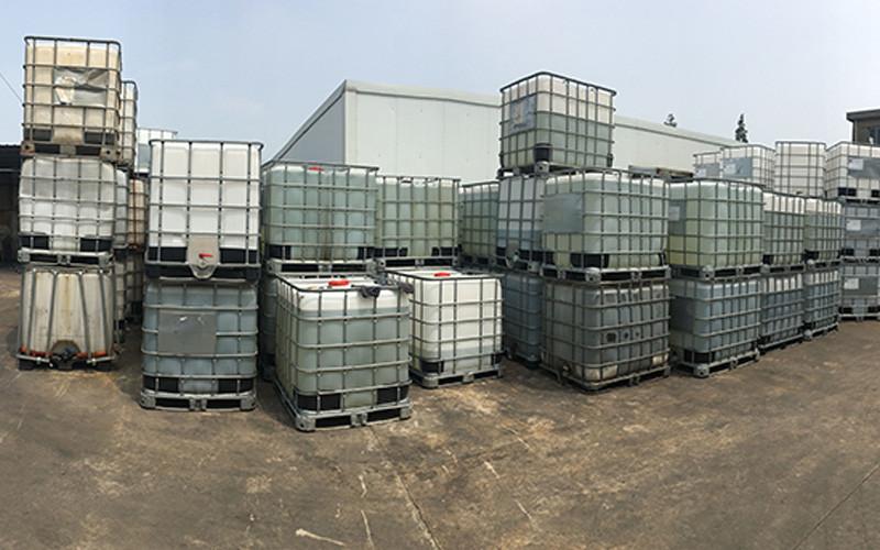 Verified China supplier - Yixing Cleanwater Chemicals Co.,Ltd.