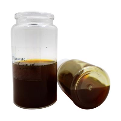 China Surface Active Chemicals Demulsifier Agents For Crude Oil Emulsion Dissolving for sale