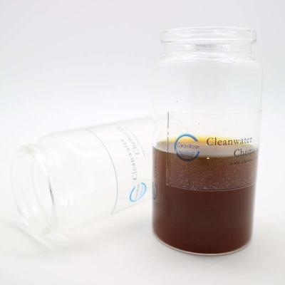 China Surface Active Agent Demulsifier Chemical Colorless Sticky Liquid In Water for sale