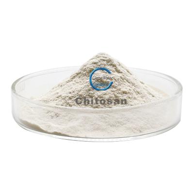 China Pesticide Chitosan Powder Organic Fertilizer Oligosaccharide Water Soluble Powder for sale