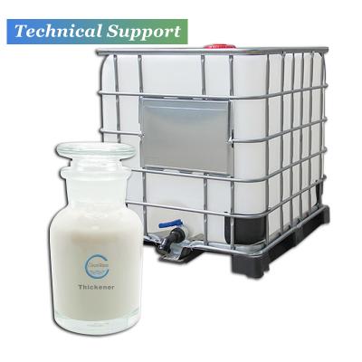 China Mine Industry Water Based Thickener Agent Defoamer For Mineral Processing for sale