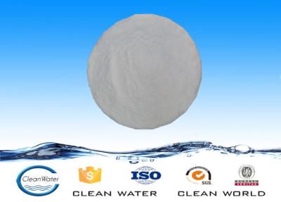 China Inorganic Macromolecular Compound White Granular Aluminum Chlorohydrate For Water Decolorant for sale