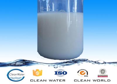 China Agricultural Chemicals Organic Silicon Defoamer White or light yellow emulsion Viscosity 1500-2000cLF for sale