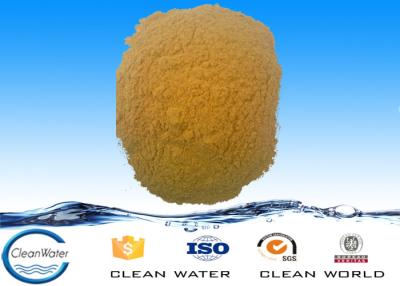 China ISO/ BV Coagulant Poly Ferric Sulphate electronics water treatment chemical for sale