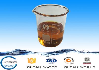 China Brown color liquid Colour Fixing Agent 40%-60% Solid content textile color fixing for sale