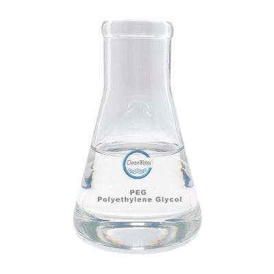 Chine PEG 600 Polyethylene Glycol Adsorbent 6000 PEG CAS 25322-68-3 Non - Toxic à vendre