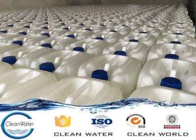 China Polyamine Polymer for water clarification , Polyethylene chemical agent from CLEANWATER for sale