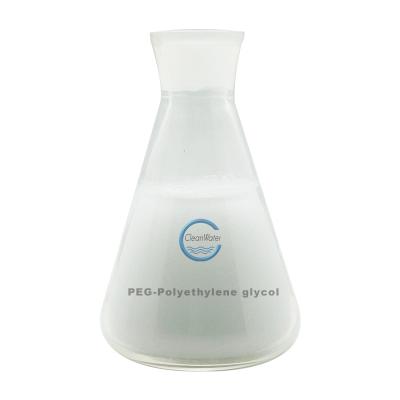 China CAS NO.25322-68-3 PEG400 Polyethylene Glycol Cosmetic PEG 6000 PEG-6000 for sale