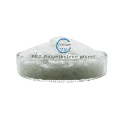 Chine 4000 PEG600 Polyethylene Glycol Chemical Formula With Instructions à vendre