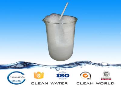 China White Liquid Organic Silicon Defoamer CW802 ISO / BV PH 6.5 ~ 8.5 For Clean Water for sale