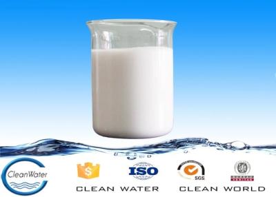 China Weak Anionic PH 6.5~8.5 Anti Foaming Agent For Papermaking Chemical Pulping / Circuit Board Cleaning for sale