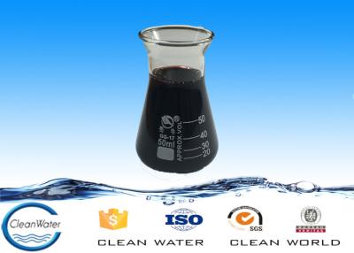 China Brown Color Liquid Colour Fixing Agent 40% - 60% Solid Content Textile Color Fixing for sale