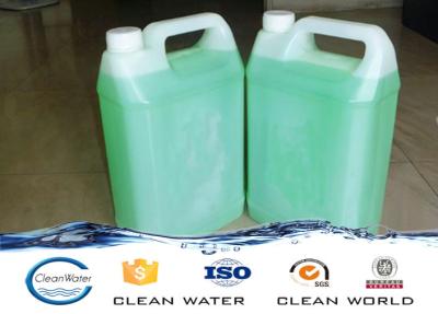 China PH 7 Density 0.99 Natural Chemical Deodorizer For Water Treatment BV ISO for sale