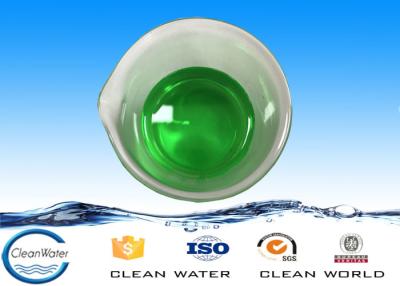 China BV ISO Cleanwater Green Liquid Chemical Deodorizer Plant Extract Water Treatment PH 7 for sale