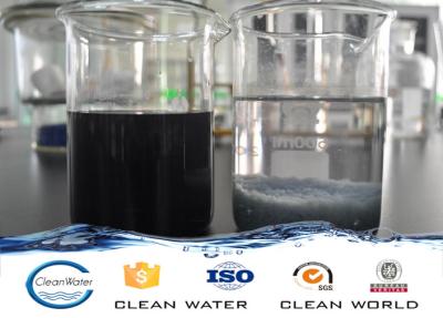 China Cationic Polymer Paint Coagulation Water Flocculant Sewage Treatment for sale