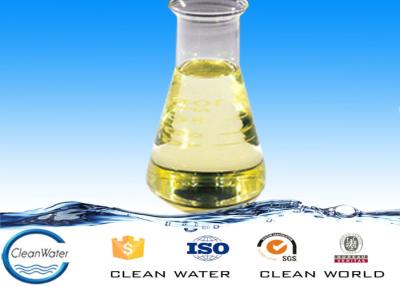 China Charge neutralization agent 50% solid content polyamine for water clarification for sale