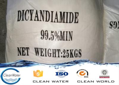 中国 ISO/BV受諾可能なDicyandiamide Dcd 99.5%minの工業および電子 販売のため