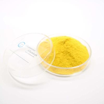 China ISO Poly Aluminum Chloride 30% Al2O3 content  yellow decolorant polymer flocculant for sale