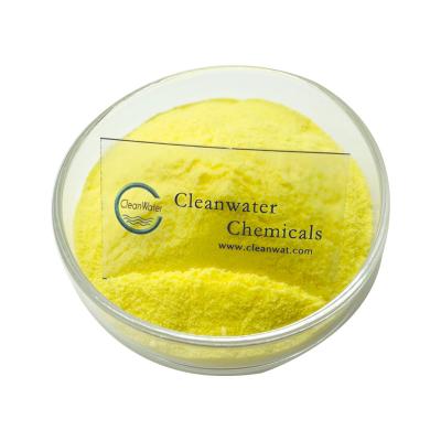 China Yellow Powder PAC09 Al2O3 ≥30% Polyaluminium Chloride Water Treatment Basicity 70.0—90.0 for sale