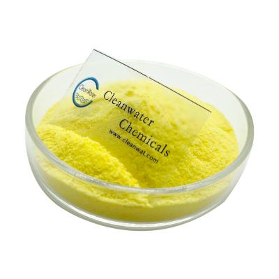 China PAC 02 poly aluminum chloride settling flocculant powder 3.5-5.0 PH for sale