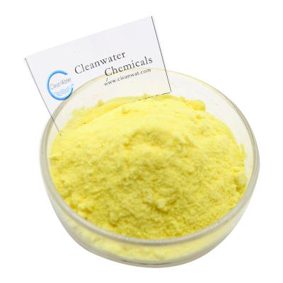 China ISO BV Poly Aluminum Chloride Settling Flocculant Powder 3.5-5.0 PH PAC for sale