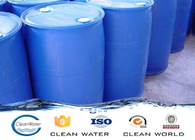 China Colorless or yellow liquid industry Water treatment Polymer with BV ISO for sale