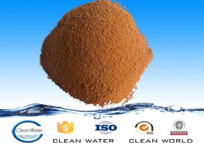 China Chemicals Poly Ferric Sulfate Cas 10028-22-5 for petrochemical wastewater treatment for sale