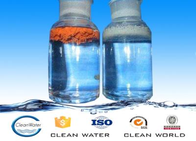 Cina Densità liquida incolore o giallo-chiaro 0.85-1.05g/cm3 dell'agente di Sperating dell'Petrolio-acqua con il solido content10±1% di iso della BV in vendita