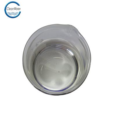 China Pdadmac Polyelectrolyte Water Treatment Chemicals , Water Clarifying Agent for sale