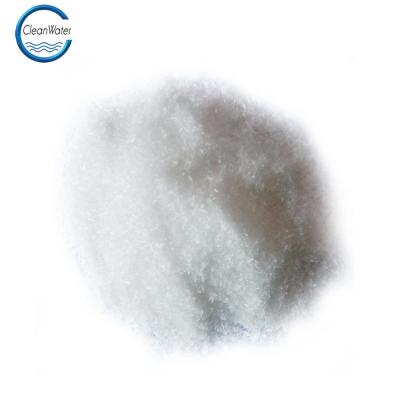 China Industrial Grade Dicyandiamide Dcda Color Removal Chemical White Crystalline Powder for sale