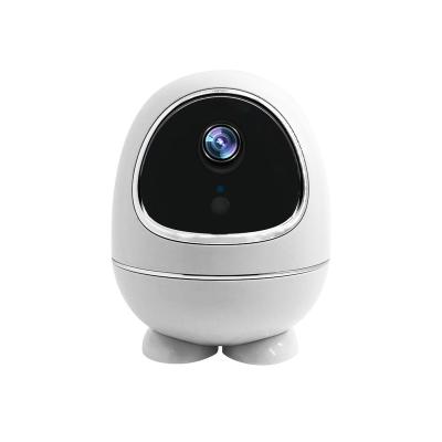 China Tuya HD 1080P Smart WiFi Human Motion Camera Indoor Mini Camera Home PTZ Wireless Security for sale