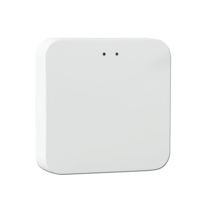 China Tuya Smart Multimode Hub Wireless Devices ZigBee BLE Mesh Wireless WiFi Protocol Multi Gateway for sale