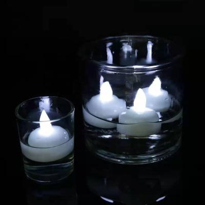 China Wedding Birthday Party Gift Christmas Matti With Flickering Flame Led Candle for sale