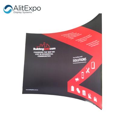 China Publicity & Fair & Promotion Aluminum Stretch Tension Fabric Backdrop Display for sale