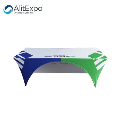 China Table Waterproof Advertising Cover for sale