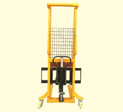 China High efficiency low price 100kg 200kg 1000kg 3000kg 1 ton 2t 2ton 3ton 3 ton hand equipment hydraulic pallet stacker forklift operating manual for sale