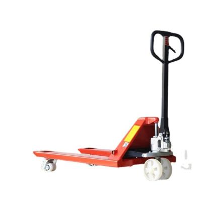 China Heavy duty total lifter 500kg 2000kg 2500kg 2.5t 3000kg gs big wheel hydraulic pump hand pallet trucks professional china manufacturer motors high for sale