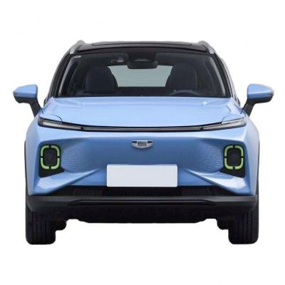 China 2022 Hot Selling Electric Cars Geometry E Electric Vehicles New Energy Vehicles Ev Compact Suv 4006*1765*1550 for sale