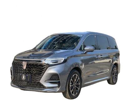 China Roewe Imax8 For Saic 2022 Reunion 400tgi Edition Mid To Big Fuel Car Mpv Car 50-80L for sale