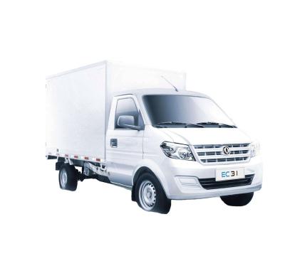 China Hot Selling Chinese New Energy Electric Truck/Cloth Van DFSK EC31 Electric Pickup Truck/Electric Cargo Truck for sale