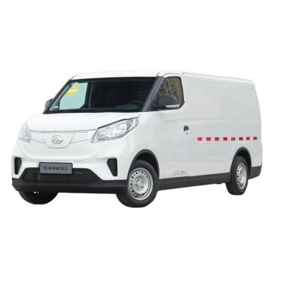 China SAIC MAXUS EUNIQ EV30 New Energy High Quality Long Axle Van 5090x1780x1910 for sale