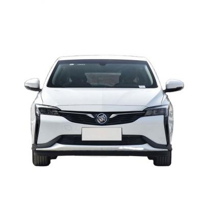 China Electric Car High Speed ​​Ev Car For 6 City Buick Electric Micro Blue Hybrid Interconnected Fashion 4648*1817*1491 for sale