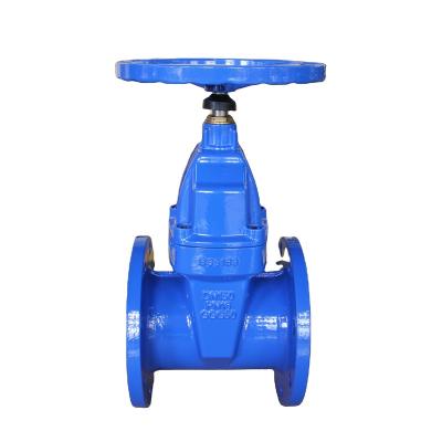 China Free sample dn100 gate valve general gate valve price list for sale