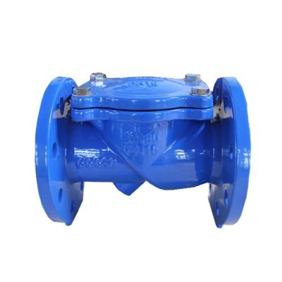 China JC General High Quality Rubber Disc BS5153 Check Valve for sale