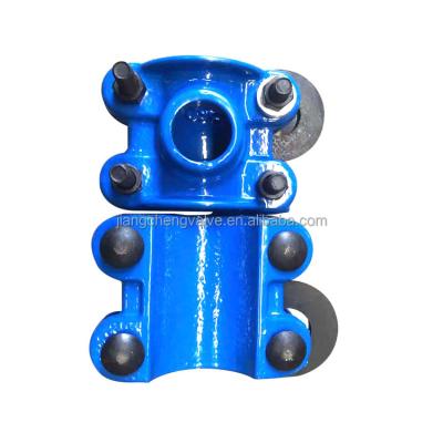 China Water Pipe Fittings One Way Water Distributor Pipeline Diverter for sale