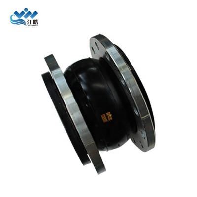 China Pipe Lines Connect Rubber Threaded Expansion Joint Union For Pipeline for sale