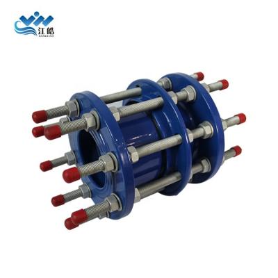 China Water Pipe Line Conduit Sleeve Expansion Joint Bellows for sale