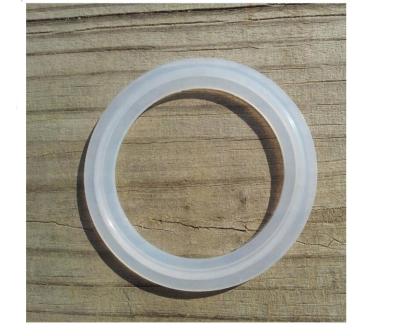 China Fits for SANITARY XB Sanitary Silicone Gasket Tri Clamp Ring for sale